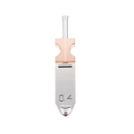 Durozzle Ruby Nozzle 0.4mm For Flashforge Ad5x 3d Printer, Hardened &. Fixed Price $39.63.