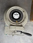 Marsh R 1" Rotary Stencil Cutting Machine. Fixed Price $800.00.