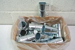 25 Thomas & Betts Steel City Tk123a 1" Emt Set Screw Couplings. Fixed Price $49.99.