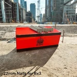 1000x Concrete Nails For Hilti Bx3 (22mm) -pins. Fixed Price $69.99.
