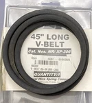 New Genuine General Wire Spring Mr-306 168300 45" V-belt For Mini-rooter Pro. Fixed Price $30.34.