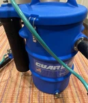 Guardair Personnel Cleaning Station 5.5 Gallon Cs3000. Fixed Price $500.00.