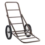 Vevor Folding Deer Cart Game Hauler Utility Gear Dolly 300 Lbs Capacity. Fixed Price $79.99.