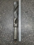 Cle Forge 1-25/32"x 15-1/2" Lg Hs Twist Drill Bit Morse Taper #4. Fixed Price $165.00.