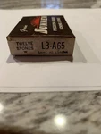Sunnen L3-a65 Honing Stones (set Of 12). Fixed Price $34.00.