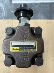 Parker Hydraulic Control Valve Pr3mh Ln. Fixed Price $200.00.