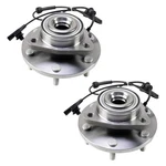 For Nissan Titan 23 Wheel Bearing And Hub Assembly Kit Front Driver & Passenger. Fixed Price $219.44.