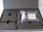 Desco 19246 Dual Station Continuous Esd Wrist Strap Mat Monitor In Box. Fixed Price $25.00.