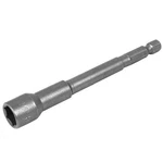 Hex Shaft 10mm Metal Magnetic Socket Grey Nut Driver 100mm Length. Fixed Price $8.00.