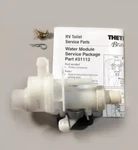 Oem 31113 Thetford Aqua-magic Bravura Toilet Water Valve, Rv/camper. Fixed Price $40.95.