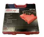 Sunex 11pc 3/4" Metric Truck Service Mm Impact Sockets Set 4011m. Fixed Price $159.97.