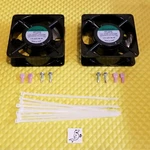 Fsi / Usi 3037 3040 Soda Vending Machine Evaporator Fan Replacement Kit - New. Fixed Price $99.99.