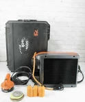 Sfs Isoweld 3000 Backpack Roof Tpo Pvc Induction Welding System. Fixed Price $3599.40.