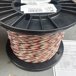 22awg 3c Te Stranded Wire 22/3c Cable,1640ft Spool.. Fixed Price $96.99.