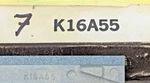 K16-a55 Sunnen 150 Grit Aluminum Oxide K16mandril (set Of 7 Stones)#20. Fixed Price $33.50.