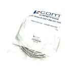 L-com Csmn15mf-10 Deluxe Molded D-sub Cable, Db15 Male / Female, 10.0 Ft. Fixed Price $33.24.