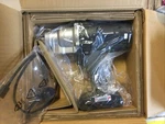 Panasonic Accupulse 4+ Eyfnh2rp Electronic Mechanical Pulse Wrench Tool Only. Fixed Price $399.99.