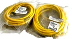 New Woodhead 102002a01f120 12' Cable 2 Pole 600v 13 Amp Lot Of 6. Fixed Price $300.00.
