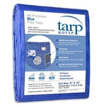 Kotap All-purpose Multi-use, Indoor/outdoor Protection/coverage Waterproof 5-mil. Fixed Price $27.79.