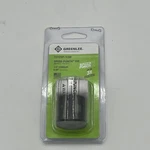 Greenlee 7212sp-1/2d Knockout Die,7/8in.,10 Ga.,cup. Fixed Price $19.30.