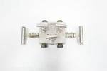 Anderson Greenwood M6avs-3at 028141550 Stainless Instrument Manifold 3000psi. Fixed Price $79.00.