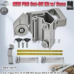 For Tapco Pro 14 19 Hd Mx Series Cut-off With Case 10379 Precision Cutter. Fixed Price $160.00.
