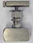 1/2" Dragon Globe / Needle Valve 13770n-7 Rf2116 Ss. Fixed Price $48.99.