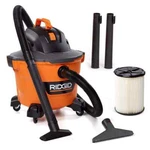 Ridgid 9 Gallon 4.25 Peak Hp Nxt Wet/dry Vac W/ Debris Filter & Locking Hose. Fixed Price $74.95.