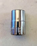 Craftsman 1/2" Drive 12 Point Metric Socket(s) - Pick Your Size. Fixed Price $3.30.