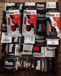 42 Pcs Morse Master Cobalt Hole Saw 1-1/4" - 1" 7/8" 5/8". Fixed Price $44.97.