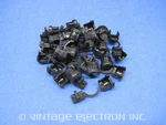 (25) Heyco 1114 Strain Relief Bushing Sr 4k-1 Flat Cable/cord 16/2 18/2 18/3 Awg. Fixed Price $7.75.