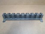 Sunnen Sl-30 Mandrel Storage Rack. Fixed Price $59.00.