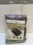 Whiteduck Heavy Duty Poly Tarp Cover, 16 Mil Thick, Brown Tarpaulin 30x40. Fixed Price $249.99.