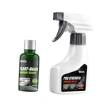 Headlight Cleaner Spray Kit - 2 Step Pro Strength Formula With Plant Based. Fixed Price $22.16.