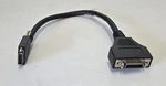 Avid Digidesign Mini Digilink Male To Female Adapter Cable. Fixed Price $34.99.