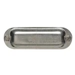 Appleton Electric K50-a Conduit Body Cover, 1/2 In., Form 85. Fixed Price $4.25.