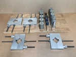 Abs V8 Bob Weights Set. Fixed Price $1295.00.