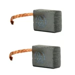Replacement Carbon Motor Brush Set For Milwaukee 22-18-0780. Fixed Price $18.39.