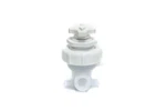 Fluoroware Diaphragm Valve (5106). Fixed Price $62.70.