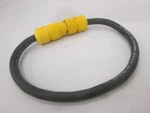 Carol, P-123-70-msha, Type Sow-a, 12/3, Power Cord Cable, 27", Used. Fixed Price $25.00.