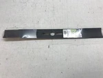 Qty-1 22" Maxpower 331050/rotary 94003 Blade With Reducing Washers. Fixed Price $19.50.