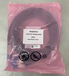 Amphenol Ndaqgj-0005 Fiber Optic Cable Assembly Patch Cord 26awg Qsfp-sfp (5m). Fixed Price $49.99.