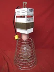 Epco Tiger 400 Hid Temporary Light Cat. No.. Fixed Price $44.99.