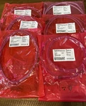 Ericsson Telecom 113 6127/2000 Cable With Connector 78 Length Lot Of 6 Packs. Fixed Price $21.50.