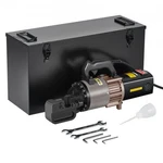 Hot/ Electric Hydraulic Rebar Cutter,2000w Portable Cutter,cutting Up To. Fixed Price $493.87.