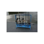 Viking Solutions Vks-vfr001 Fishing Rod Rack Multi Color. Fixed Price $70.69.