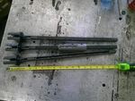 Sunnen 4ul Batch Of 4 Mandrells 4ul781 4ul843 4ul968. Fixed Price $145.00.