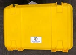 Seahorse Yellow Se-920 Protective Case With Foam. Fixed Price $179.95.