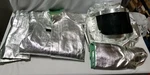 American Safety Clothing, Heat Suit 8008271204, U19ack20-3xl-54, Skbawa-s036. Fixed Price $1115.95.