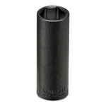 34536 - 1/2inch Drive 6 Point Deep Black Industrial Socket 1-1/8inch. Fixed Price $36.94.